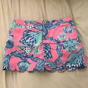LILLY PULITZER | LORELIE SKORT